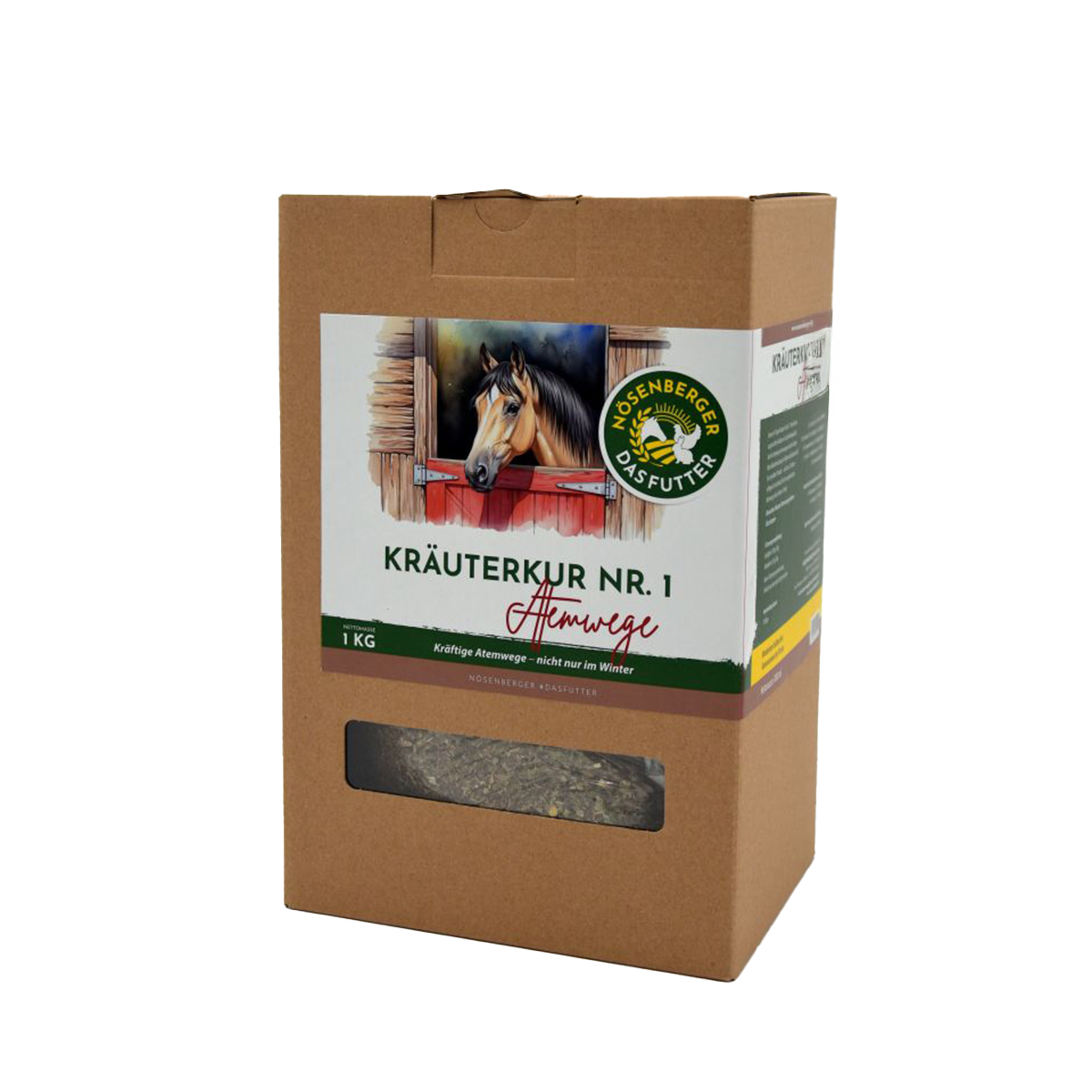 Kräuter Nr. 1 Atemwege