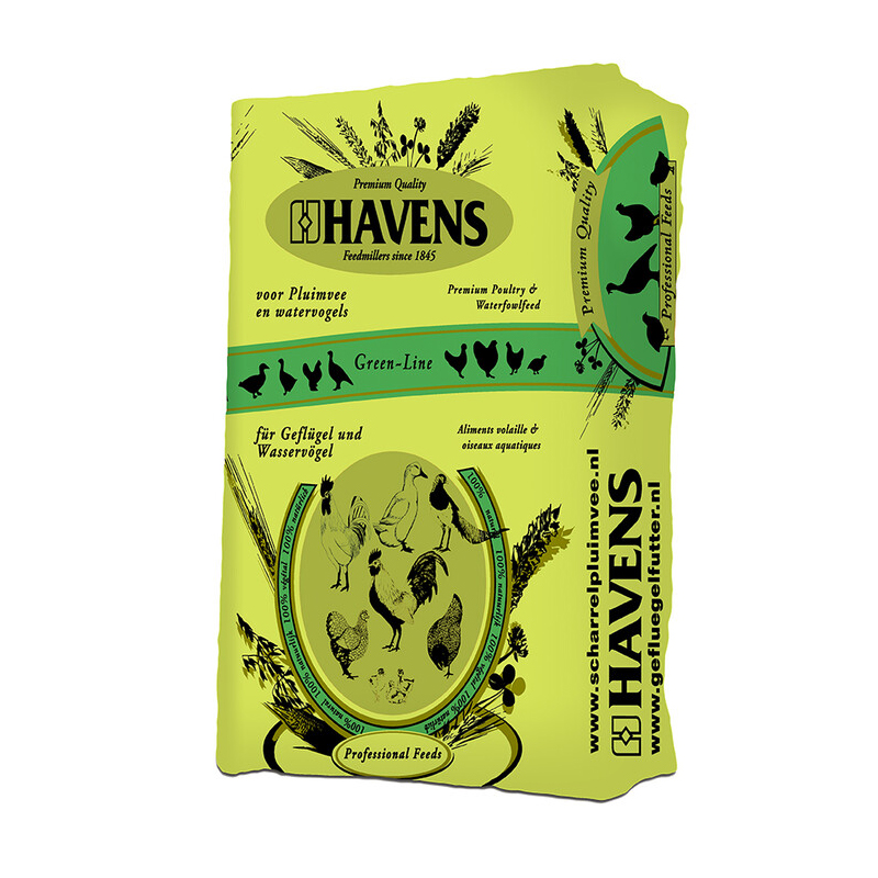 Havens Scharrel-Mehl NG Futtersack
