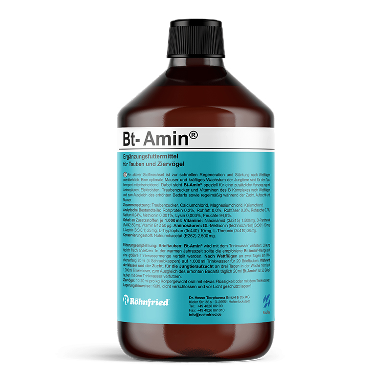 Röhnfried BT-Amin