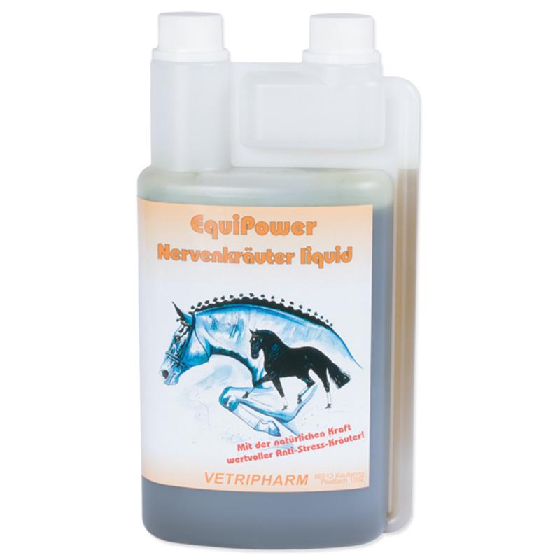 Produktansicht - EquiPower - Nervenkräuter liquid