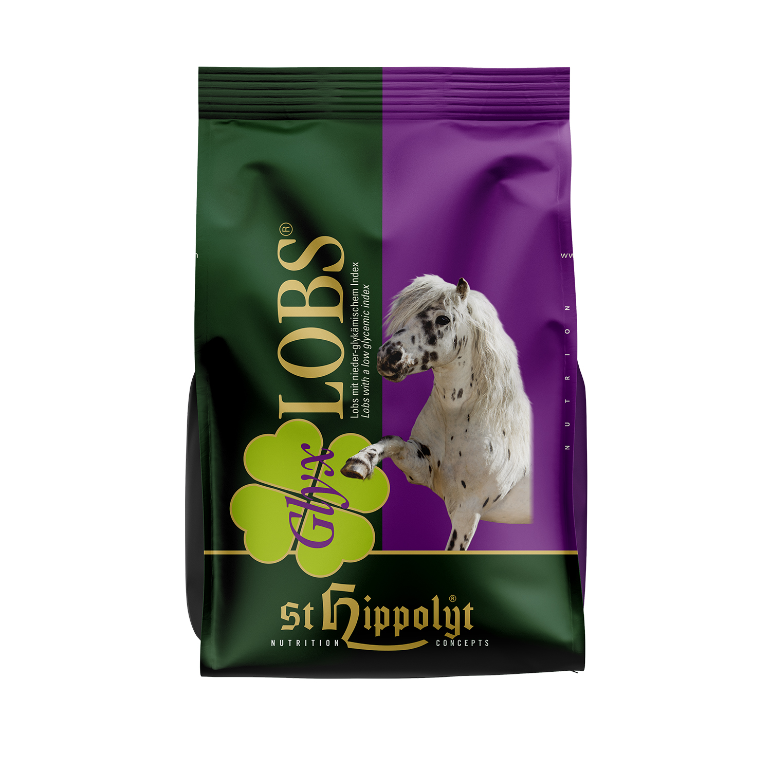 St.Hippolyt Glyx Lobs 1kg Beutel
