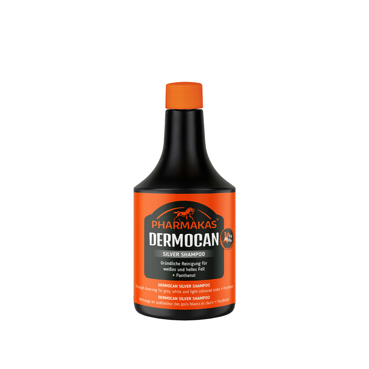 Produktansicht - Pharmakas - Dermocan Silver Shampoo