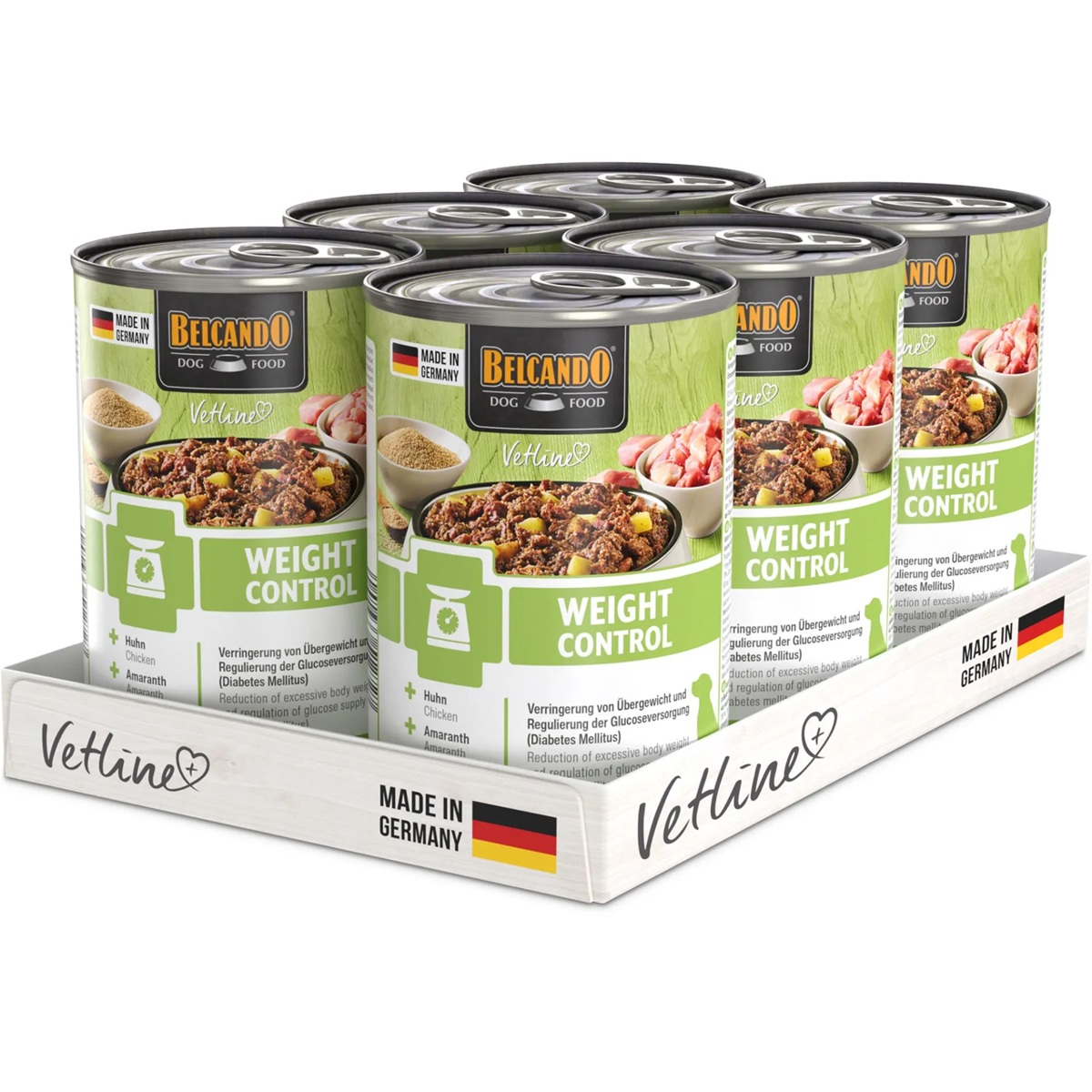 Vetline Weight Control