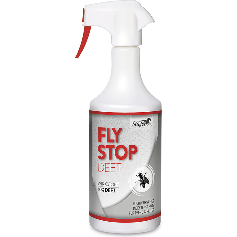 Stiefel Fly Stop DEET