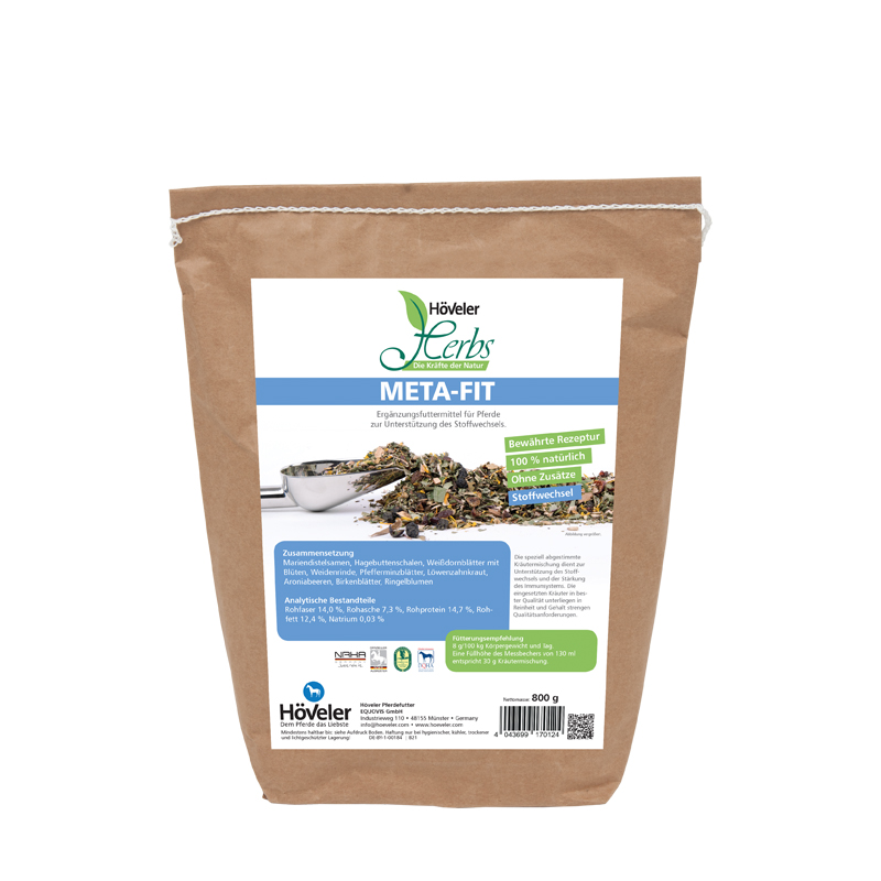 Höveler Herbs META-FIT