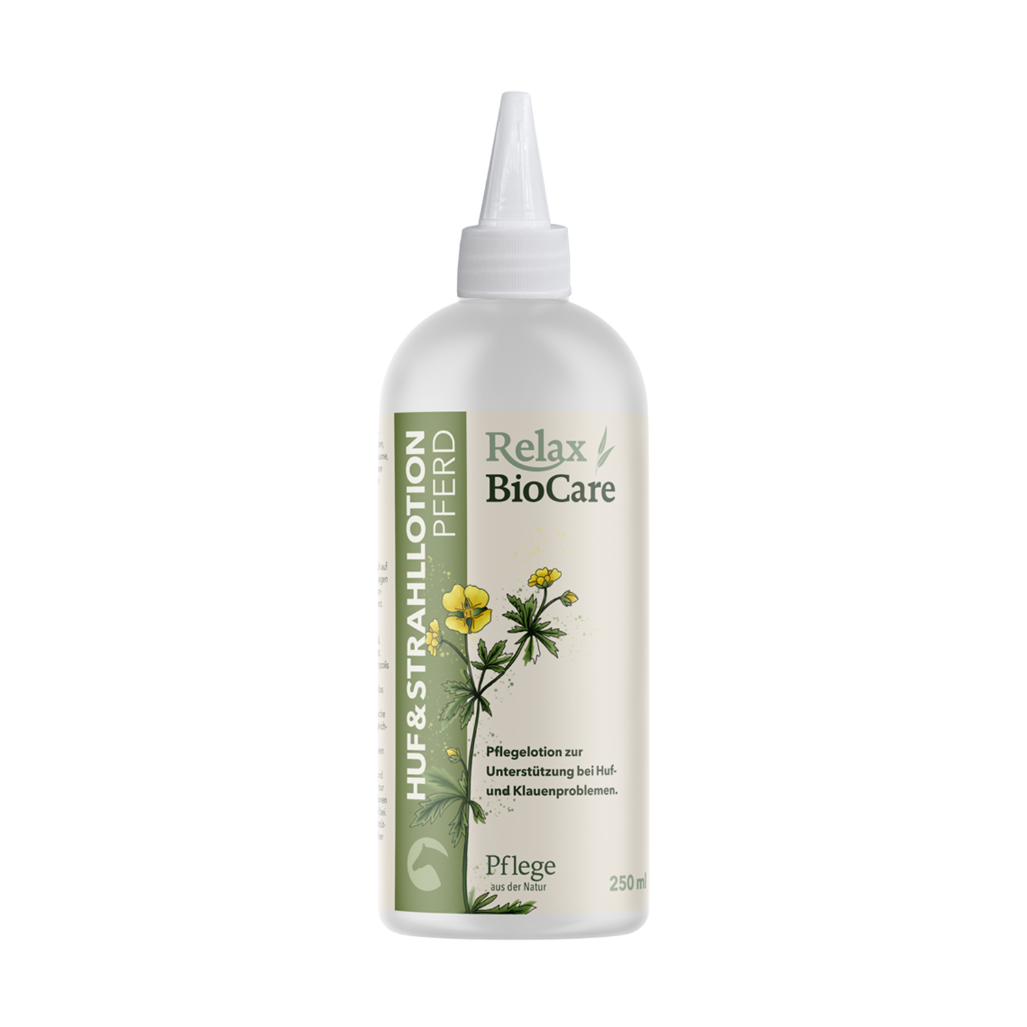Relax-Biocare Huf & Strahllotion