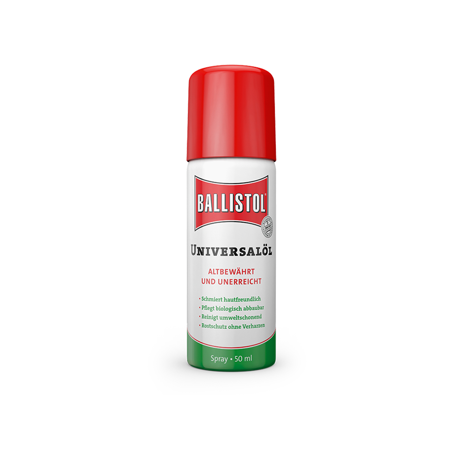 Produktansicht - Ballistol - Universalöl Spray
