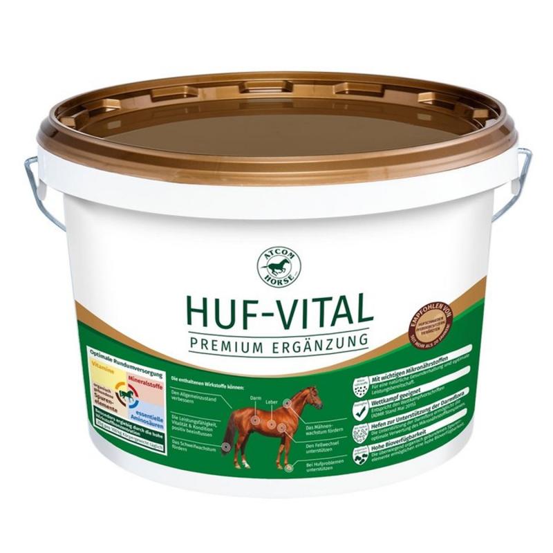 Produktansicht - Atcom - Huf-Vital® unpelletiert