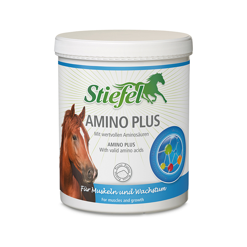 Stiefel Amino Plus