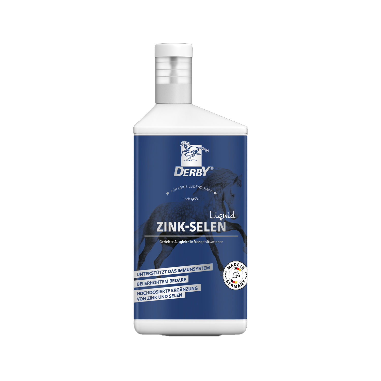 Produktansicht - Derby - Zink-Selen Liquid