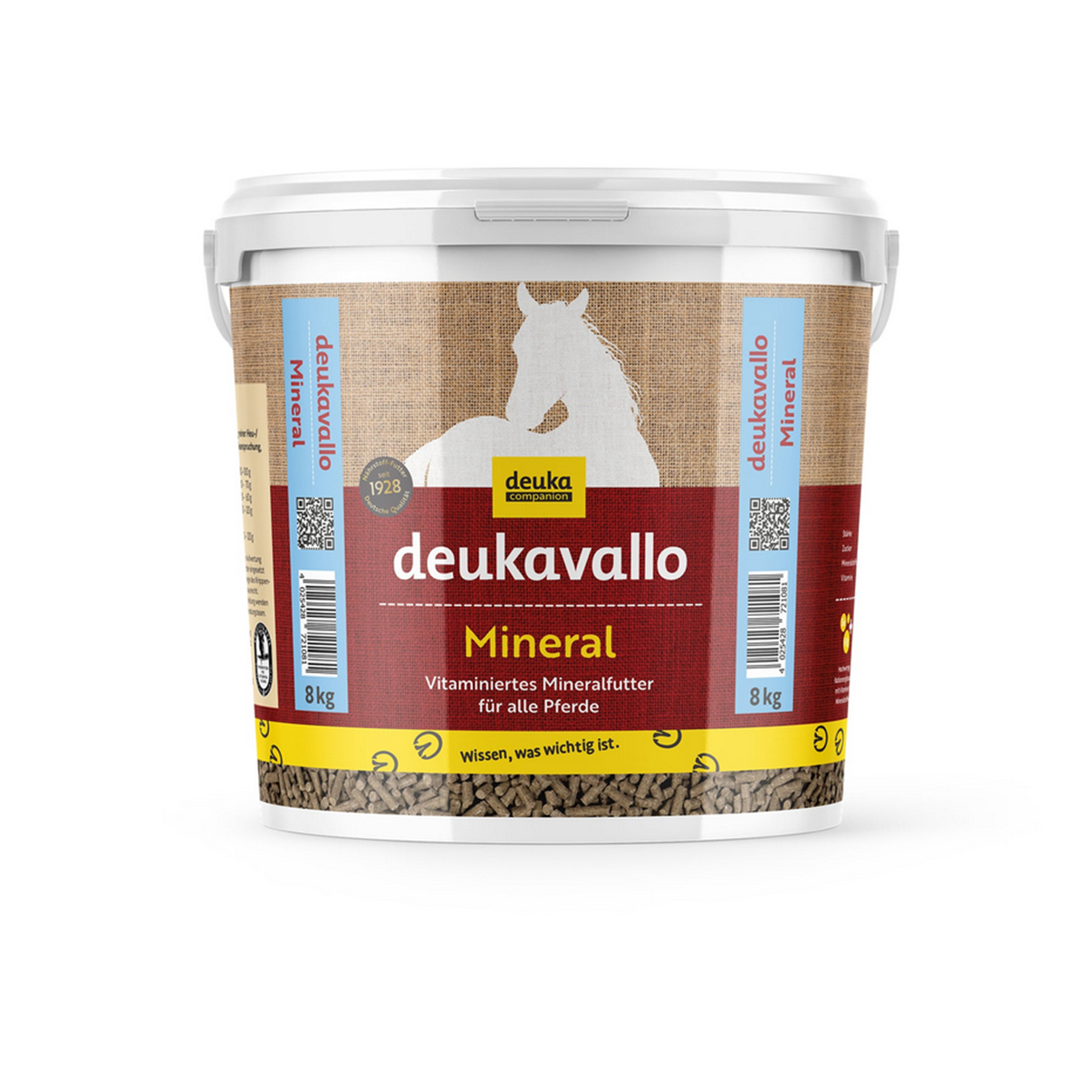 Produktansicht - deukavallo - Mineral - Bruchware
