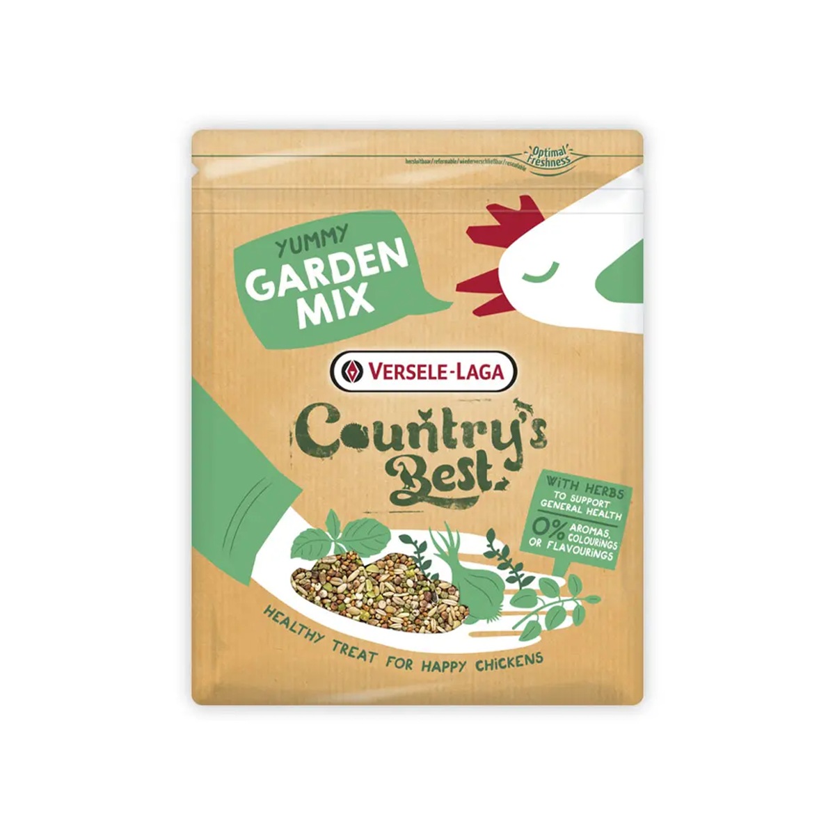 Snack Garden Mix