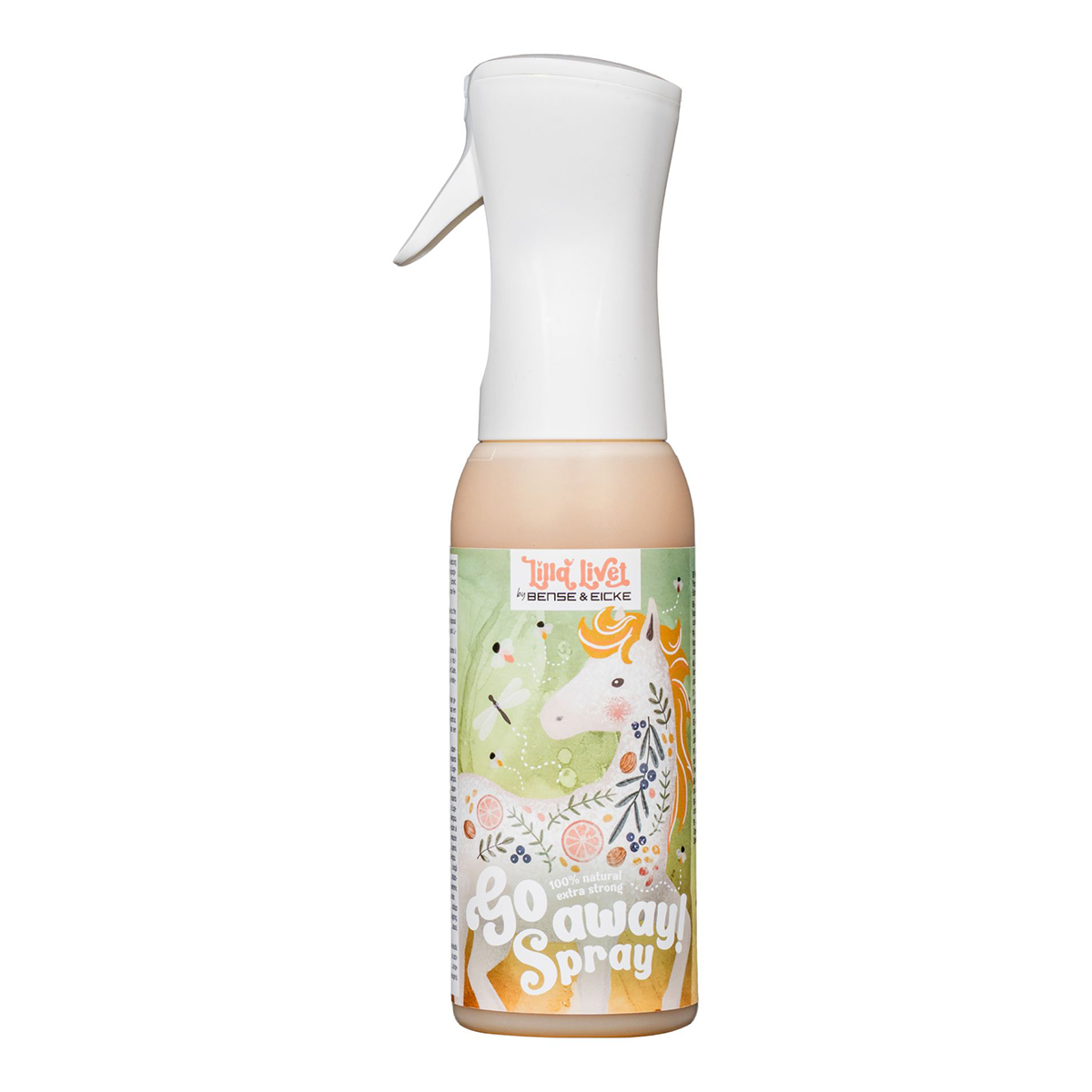 Go away! Spray