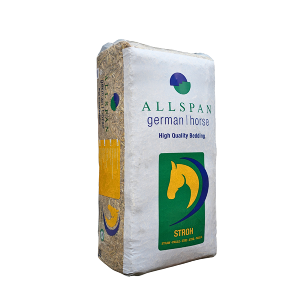 Produktansicht - ALLSPAN german | horse - Qualitätsstroh