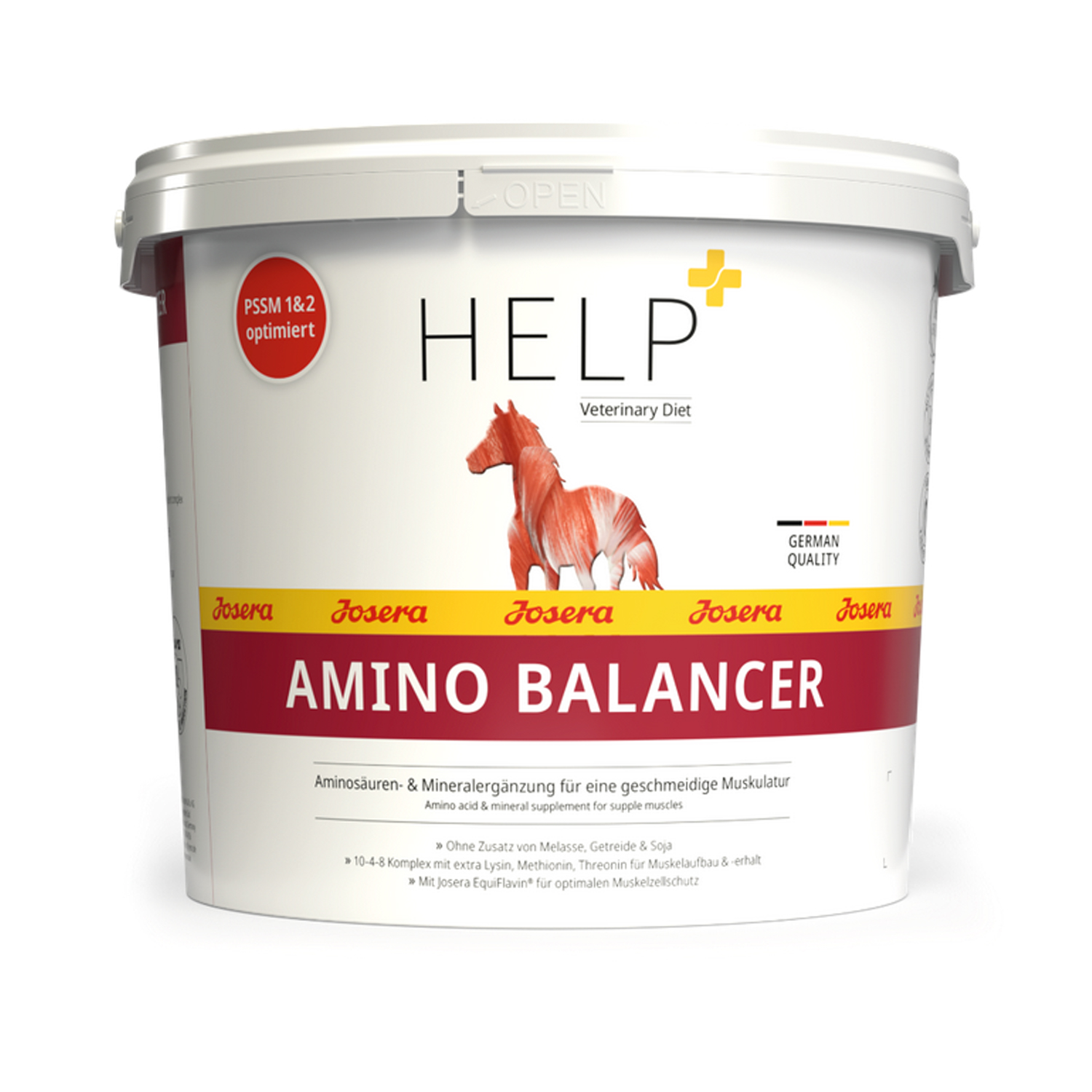 Produktansicht - Josera - Help Amino Balancer