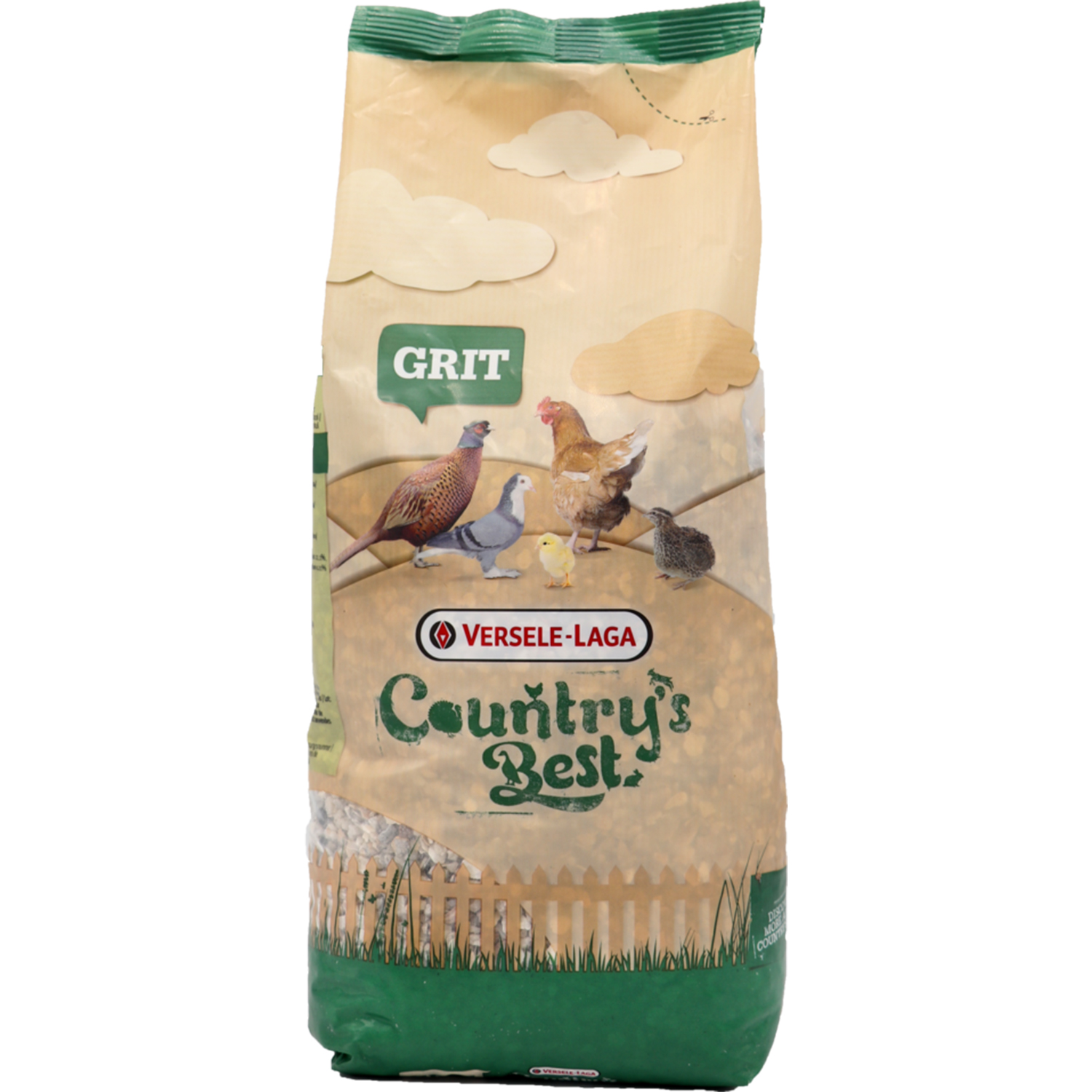Versele-Laga Country's Best Geflügel Grit Sack