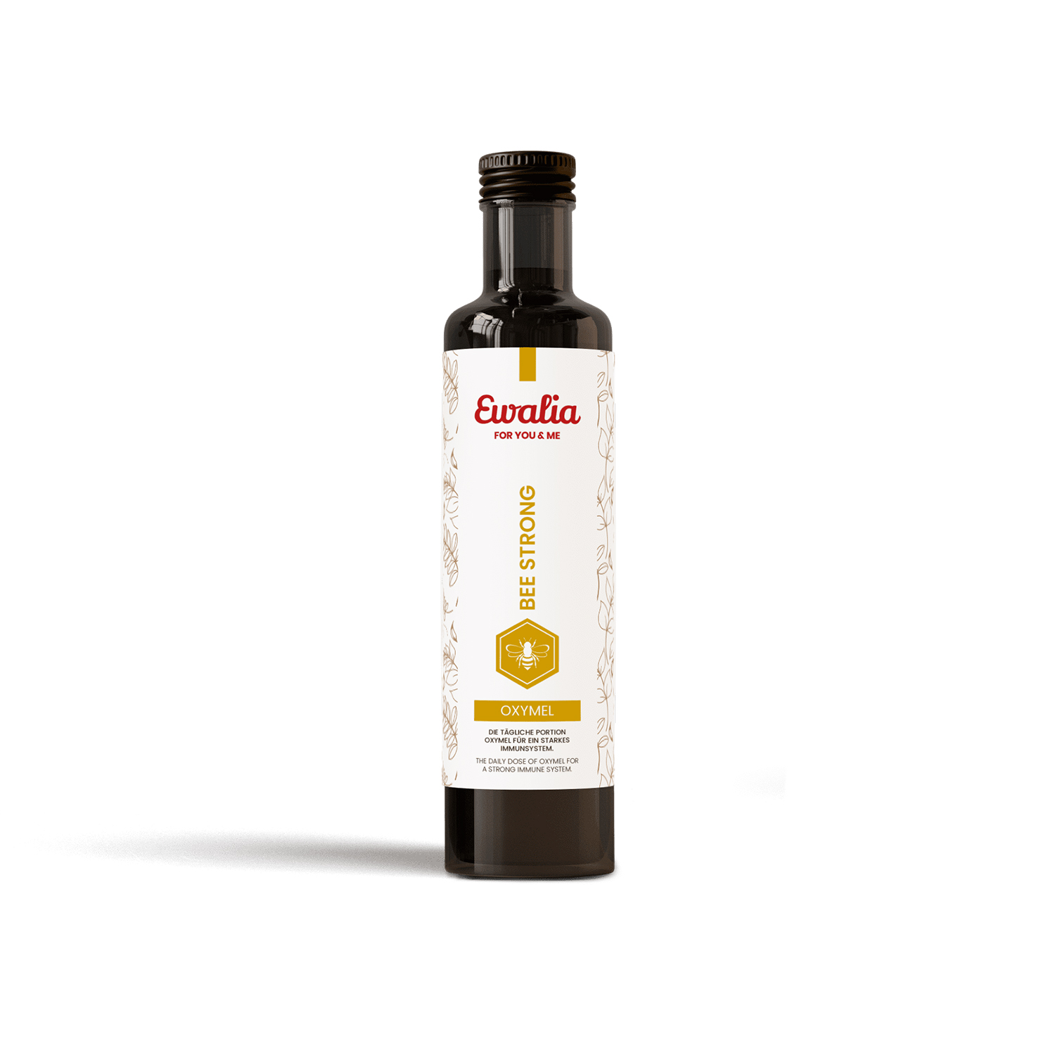 Produktansicht - Ewalia OXYMEL - Bee Strong!