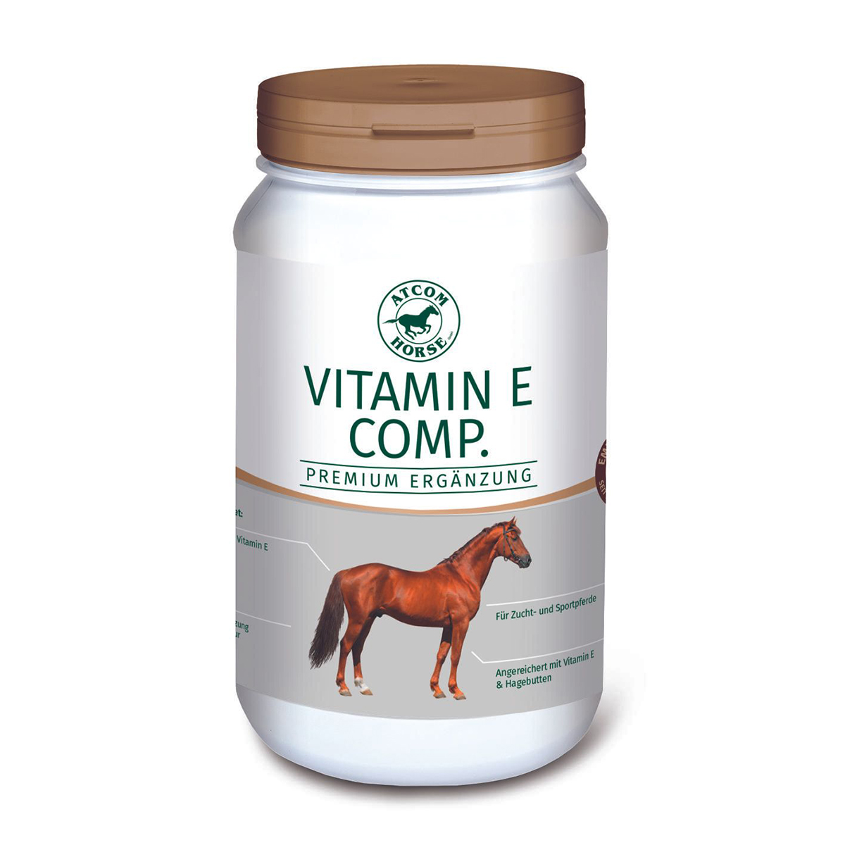 Atcom Vitamin E Comp.