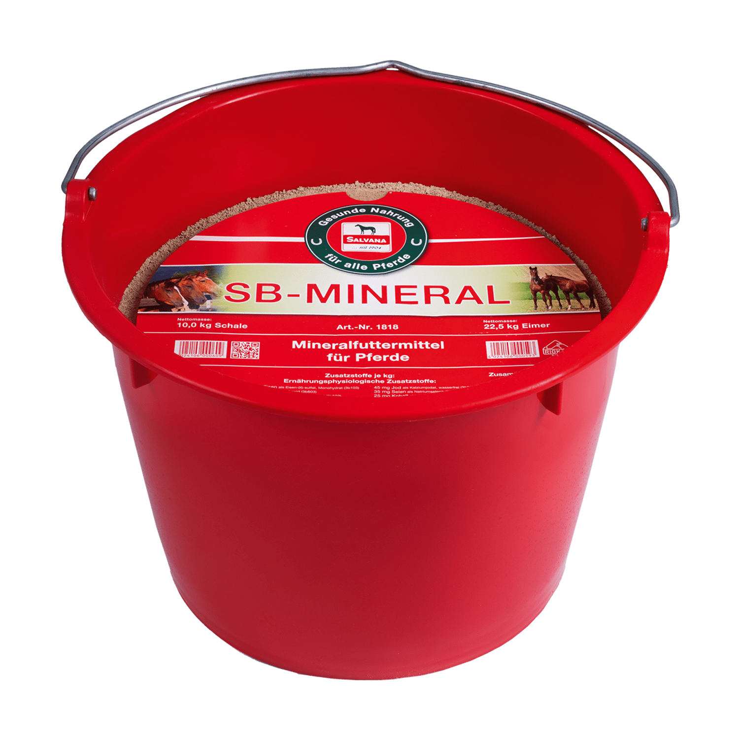Salvana SB Mineral 22,5 kg
