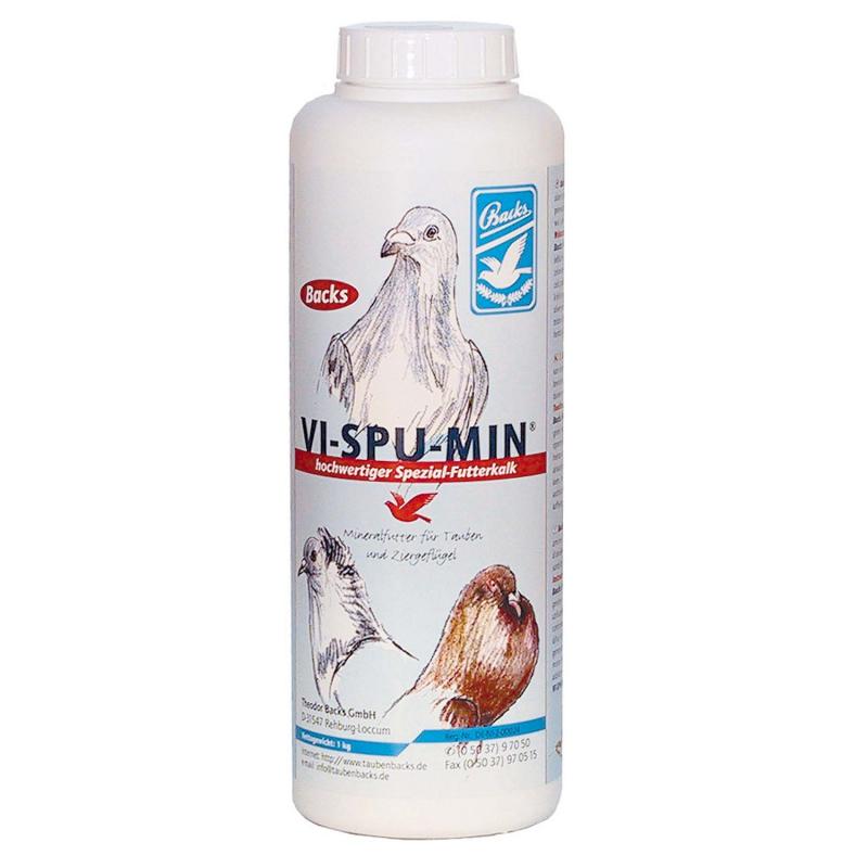 Produktansicht - Backs - VI-Spu-Min