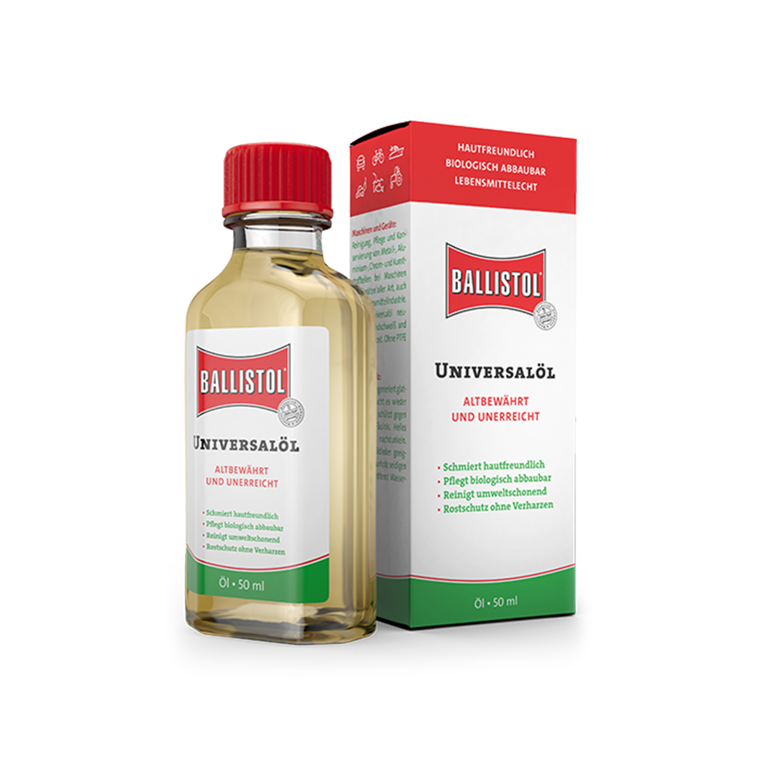 Produktansicht - Ballistol - Universal Öl