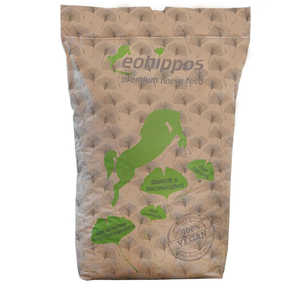 Eohippos Herbal Heaven Mash Futtersack