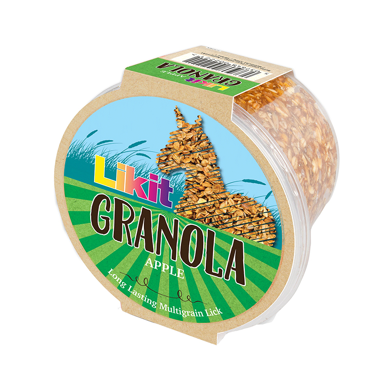 LIKIT Granola Apfel