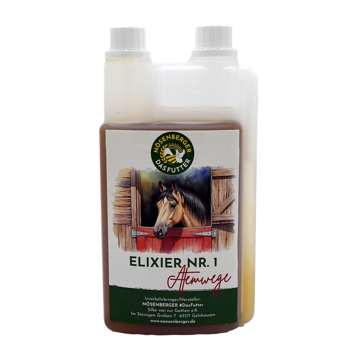 Elixier Nr. 1 Atemwege