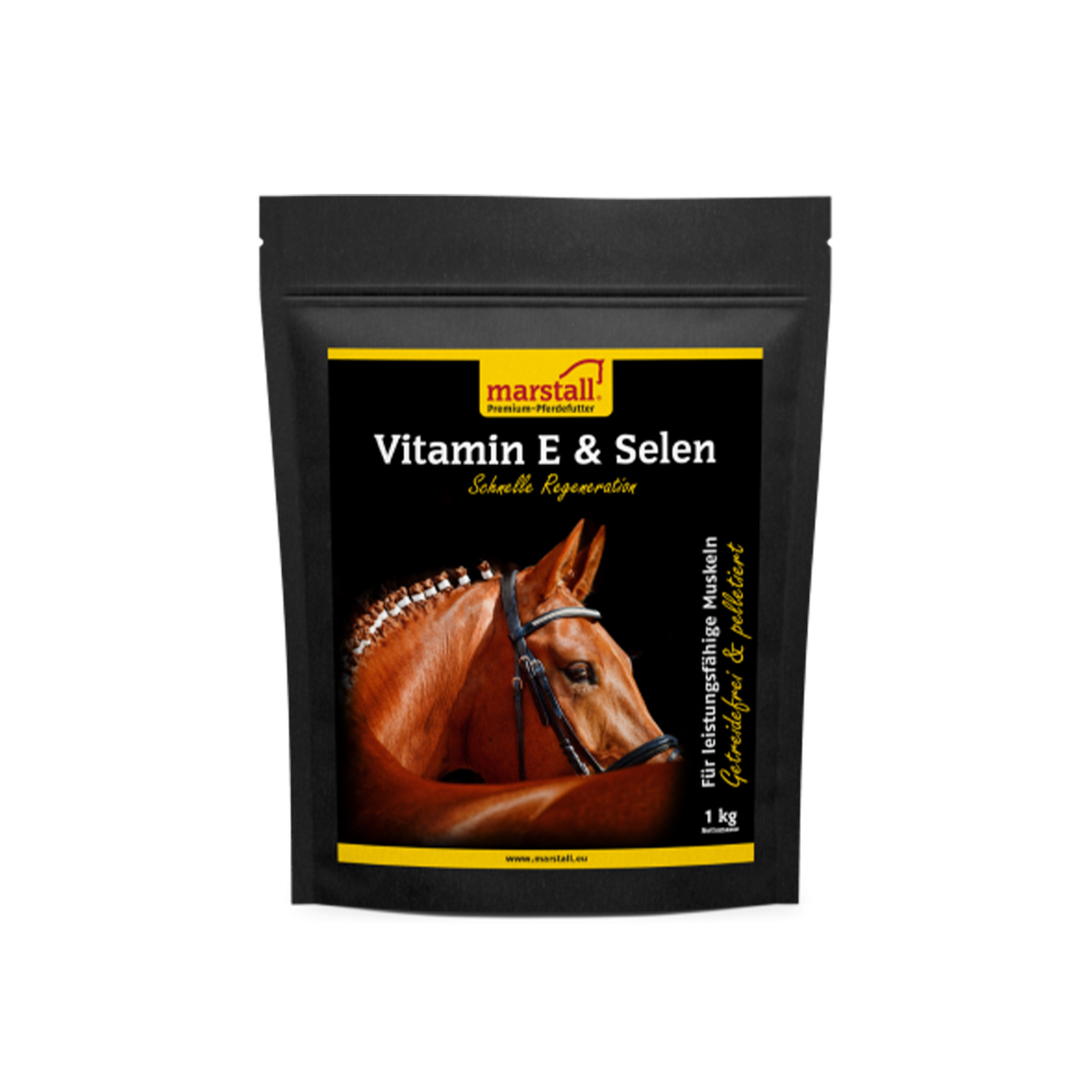 Marstall Vitamin E & Selen Beutel