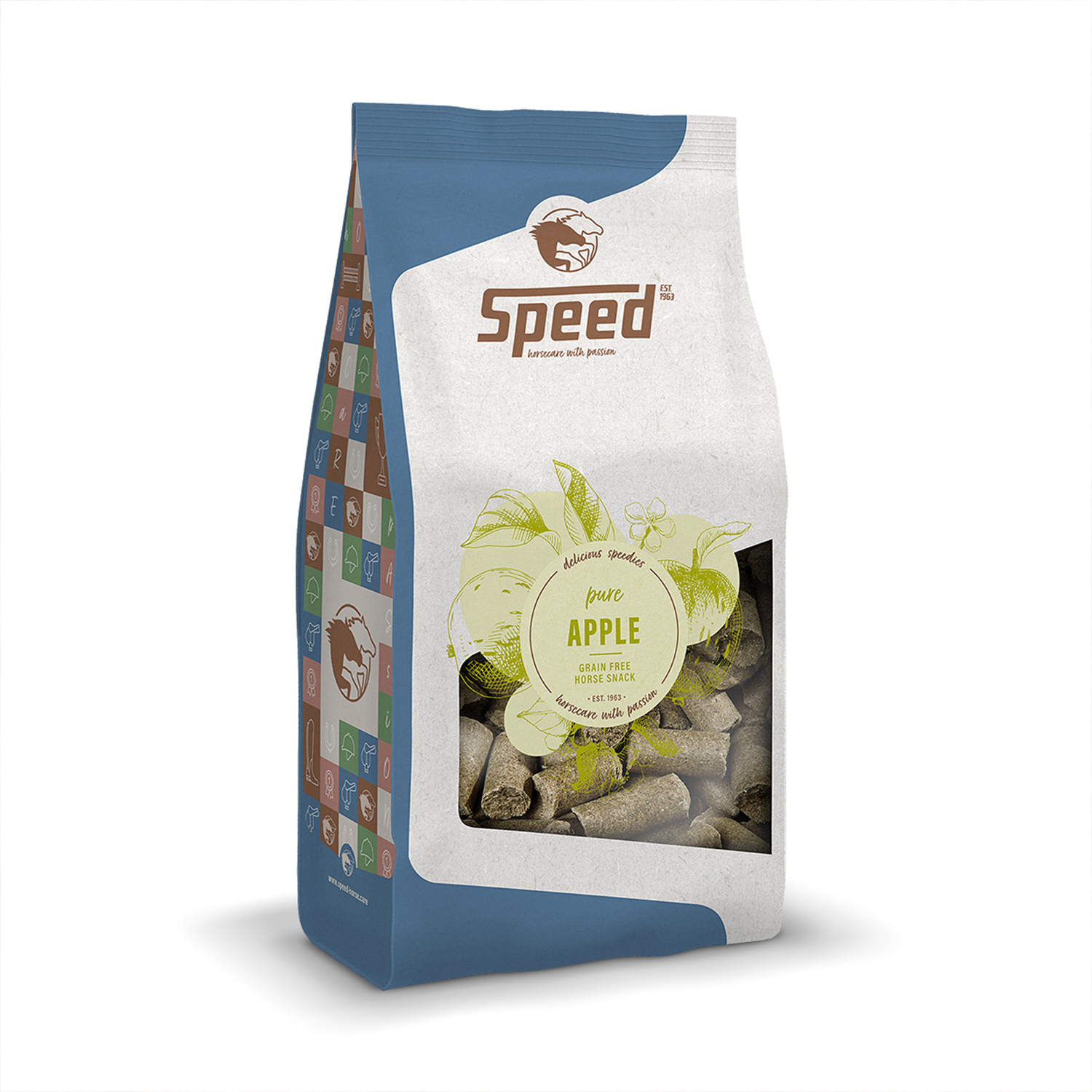 Speed delicious speedies PURE APPLE 1 kg