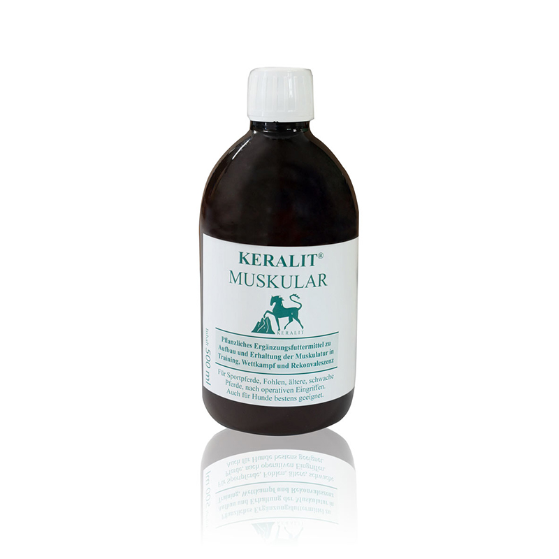 Keralit Muskular 500 ml