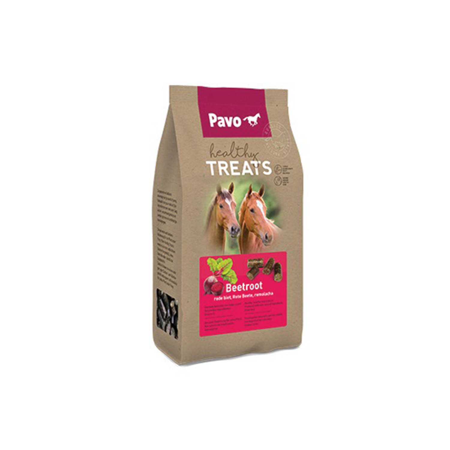 Pavo Healthy Treats Beetroot