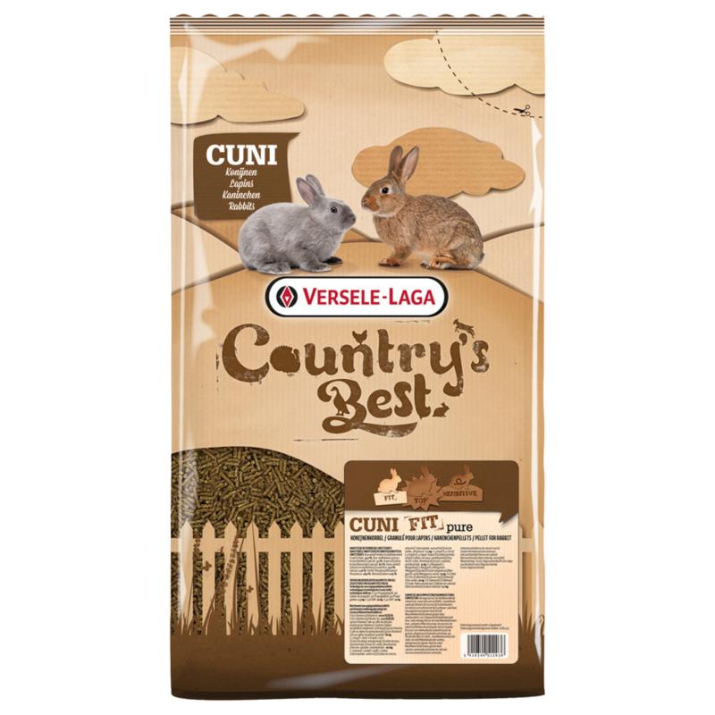 Versele-Laga Country's Best Cuni Fit pure