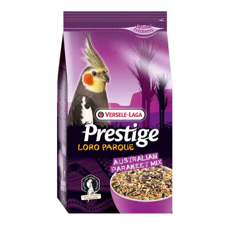Versele-Laga Prestige Premium Loro Parque Australien Parakeet Mix