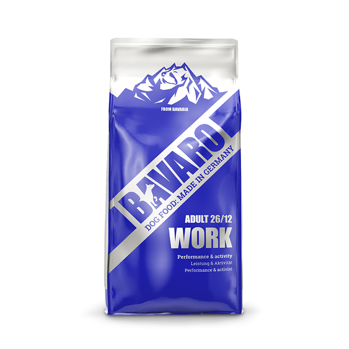 Produktansicht - Bavaro - Work 26/12