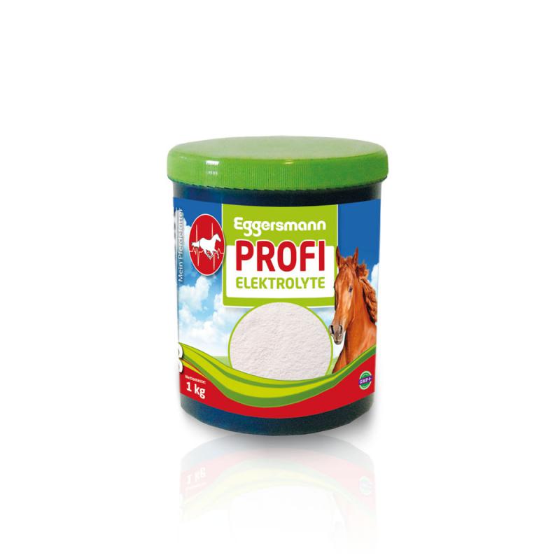 Produktansicht - Eggersmann - Profi Elektrolyte