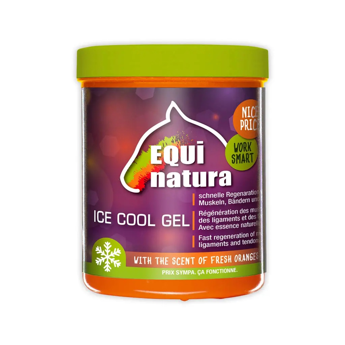 Produktansicht - Equinatura - ICE Cool Gel