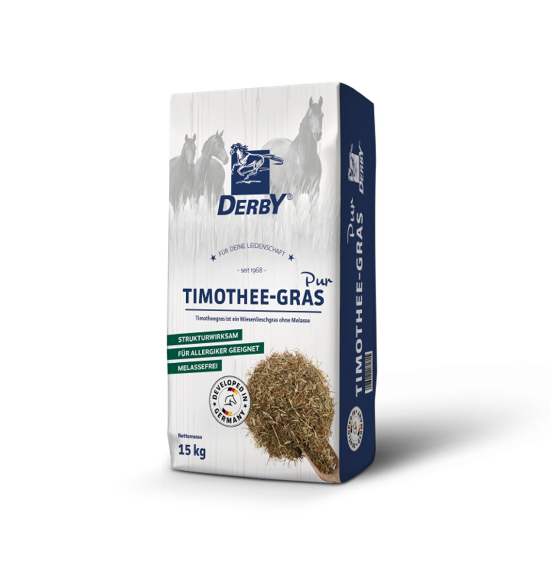Produktansicht - Derby - Timotheegras Pur