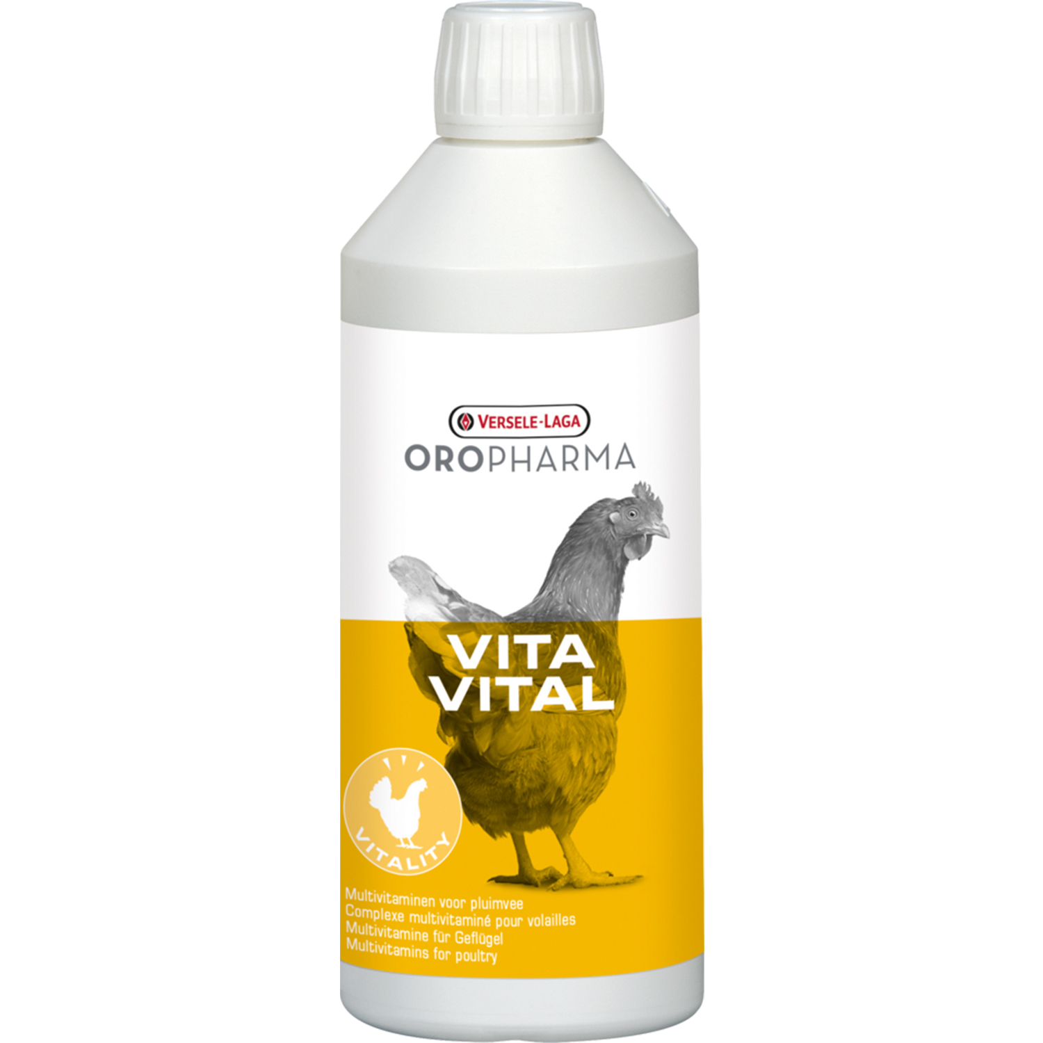 Versele-Laga OROPHARMA Vita Vital Flasche