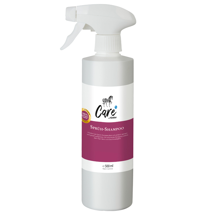 Höveler Care Sprühshampoo