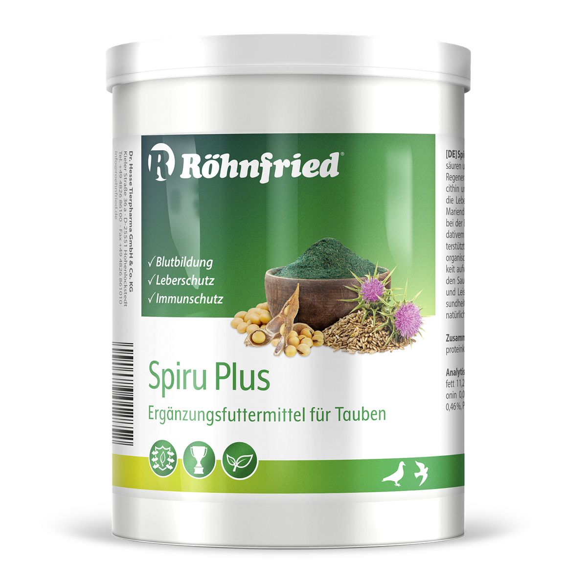 Spiru Plus