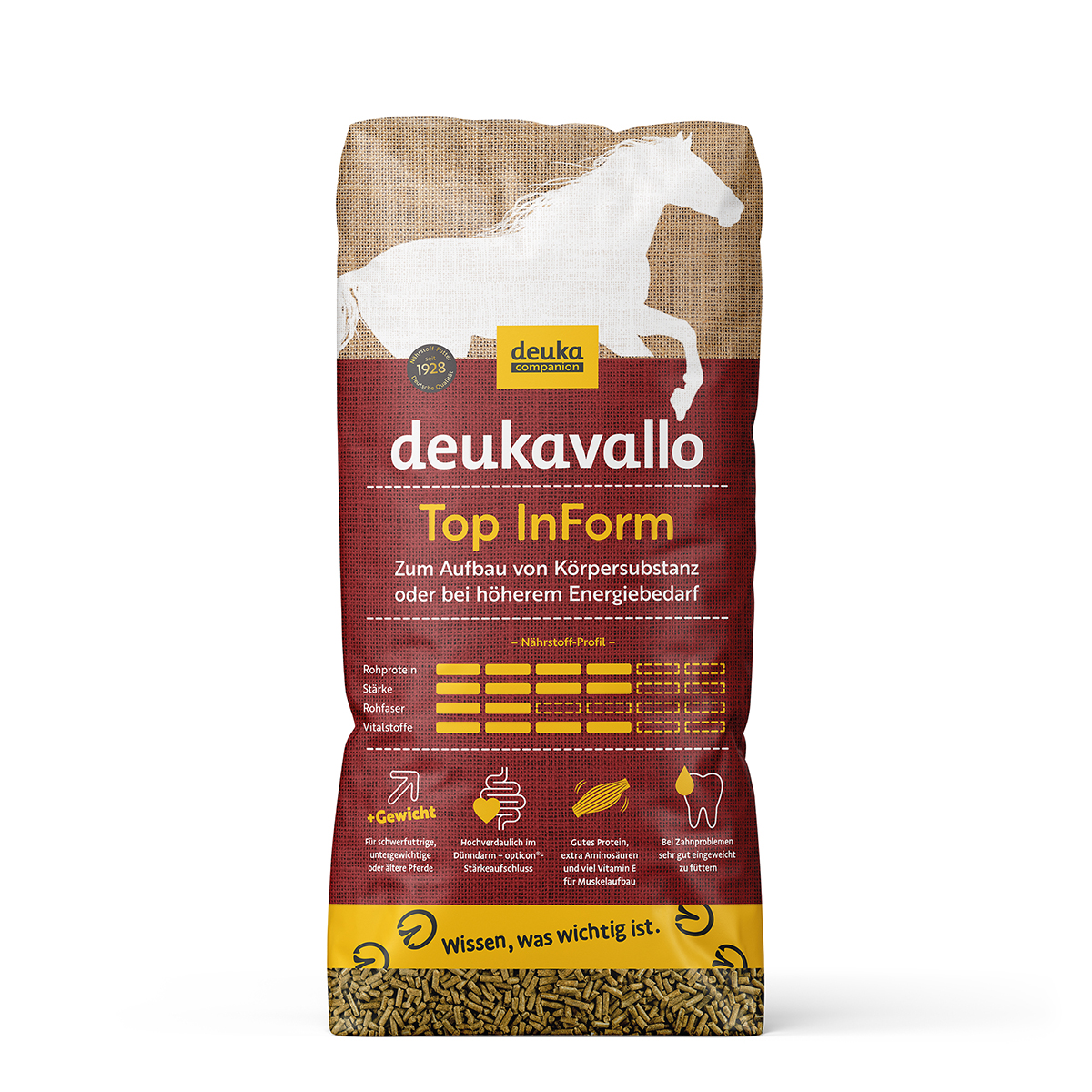 Produktansicht - deukavallo - Top InForm