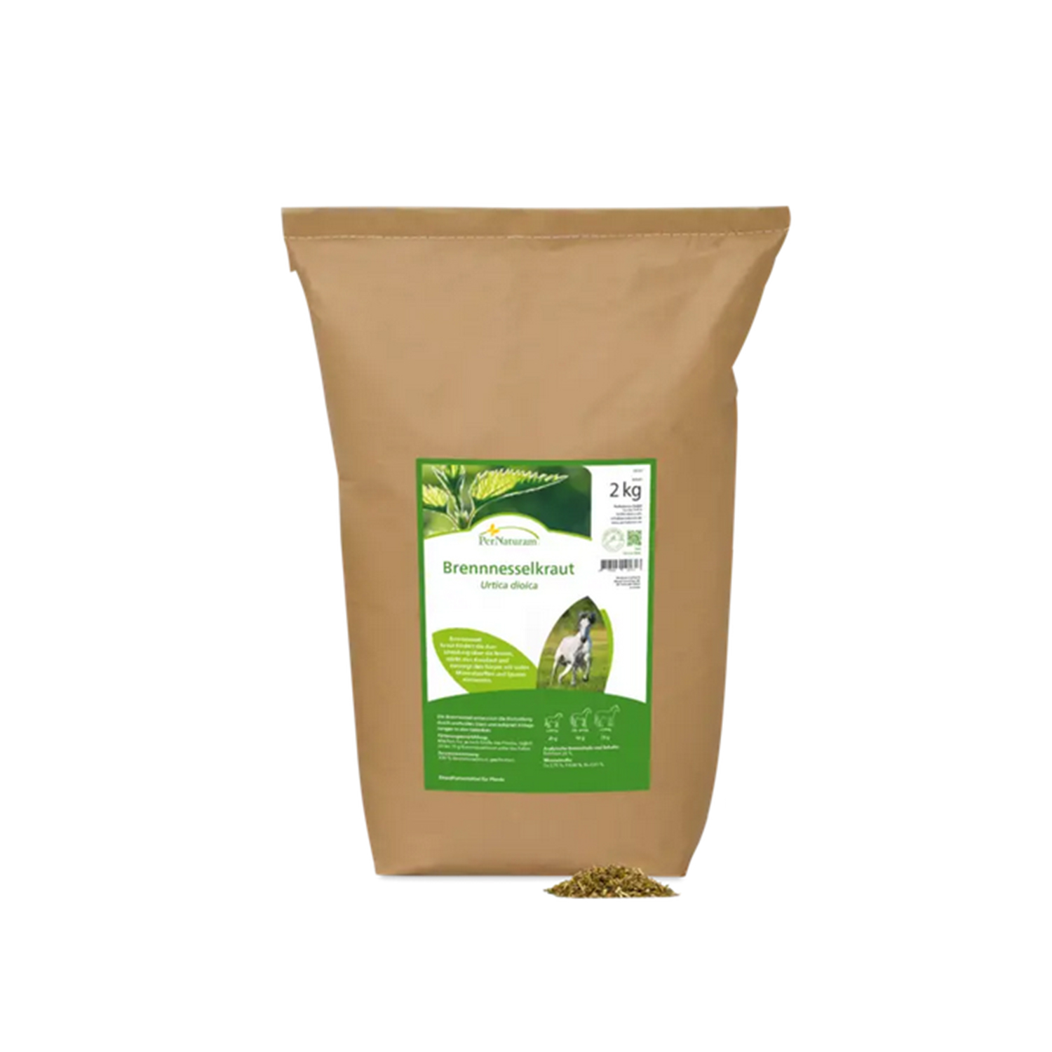 PerNaturam Brennnesselkraut Beutel 2kg