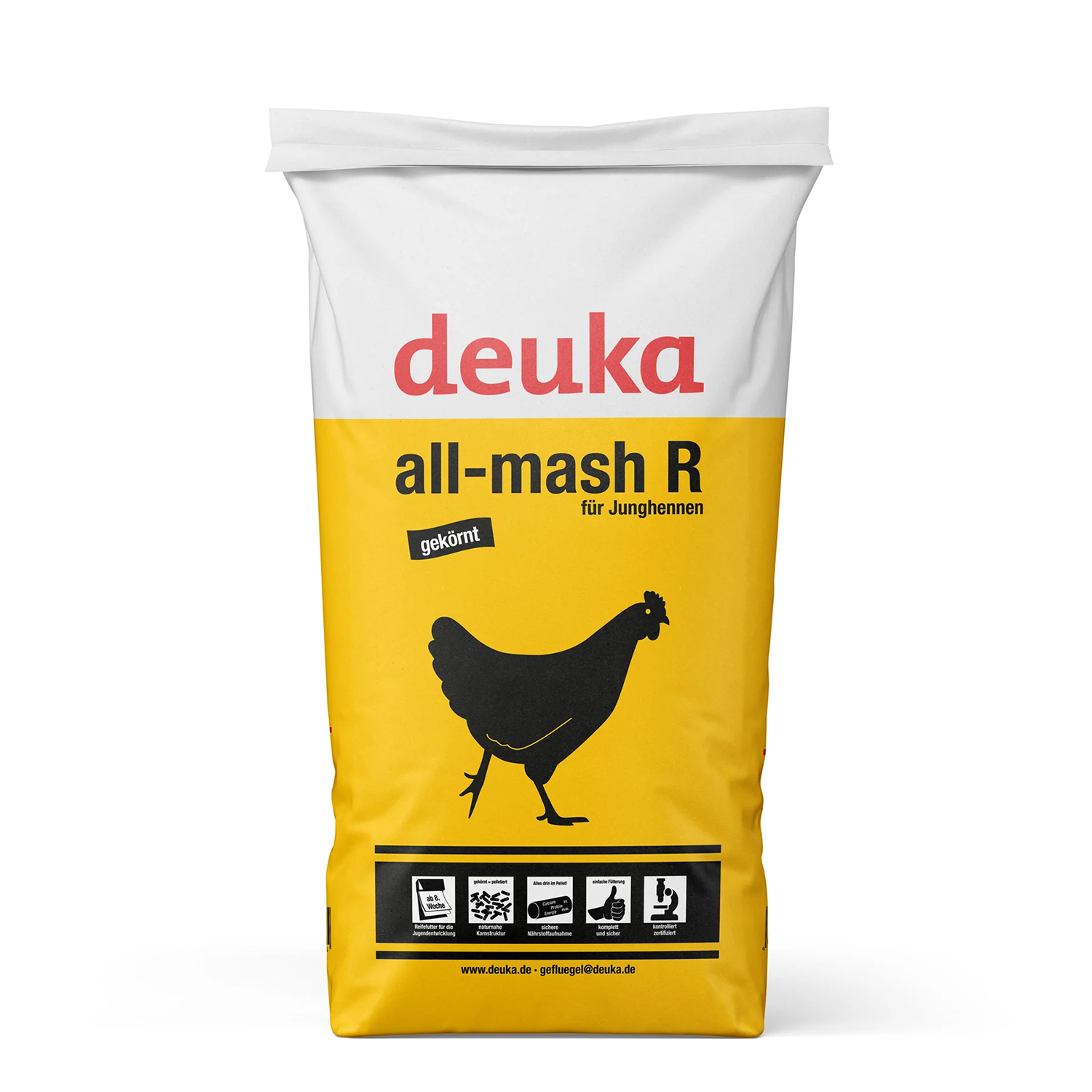 deuka Allmash R gekörnt Futtersack