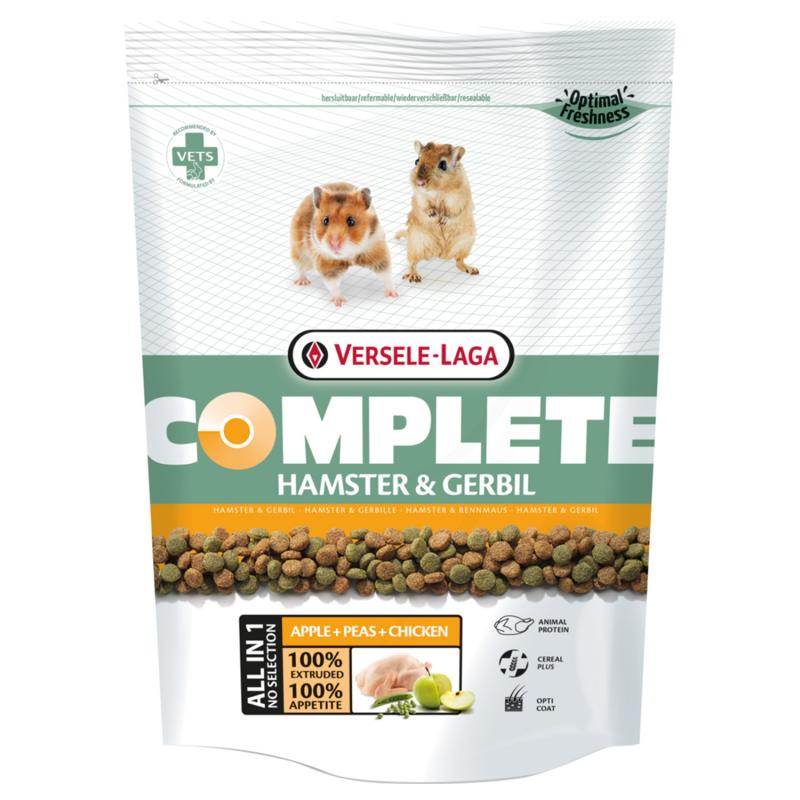 Produktansicht - Versele-Laga COMPLETE - Hamster