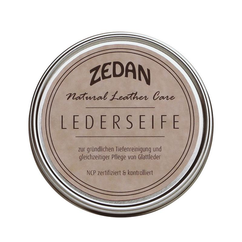 Produktansicht - ZEDAN - Lederseife