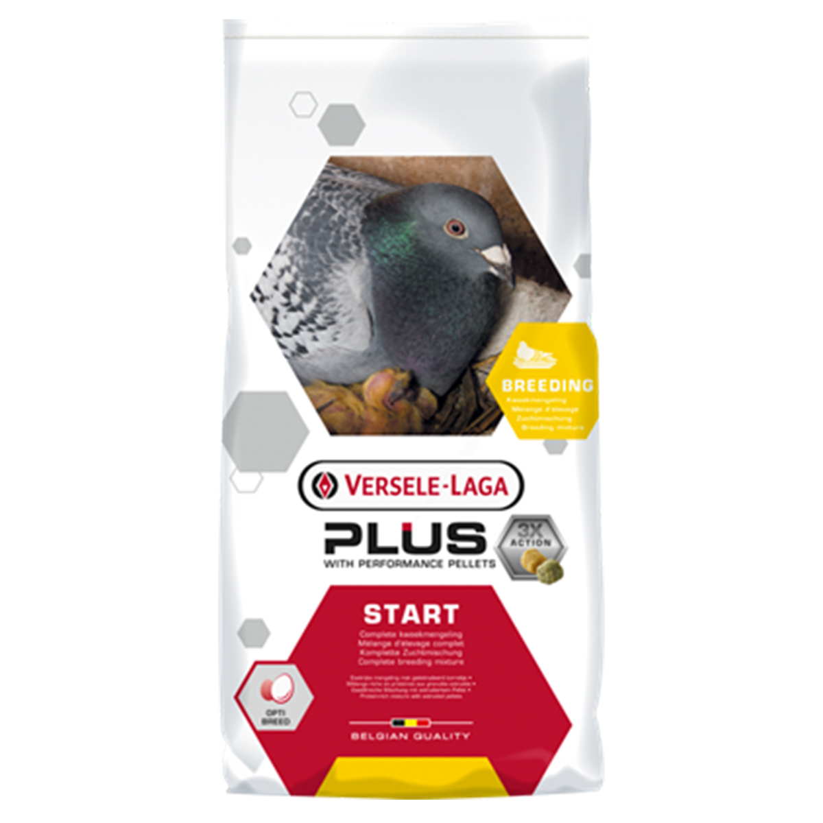 Produktansicht - Versele-Laga Plus - Start
