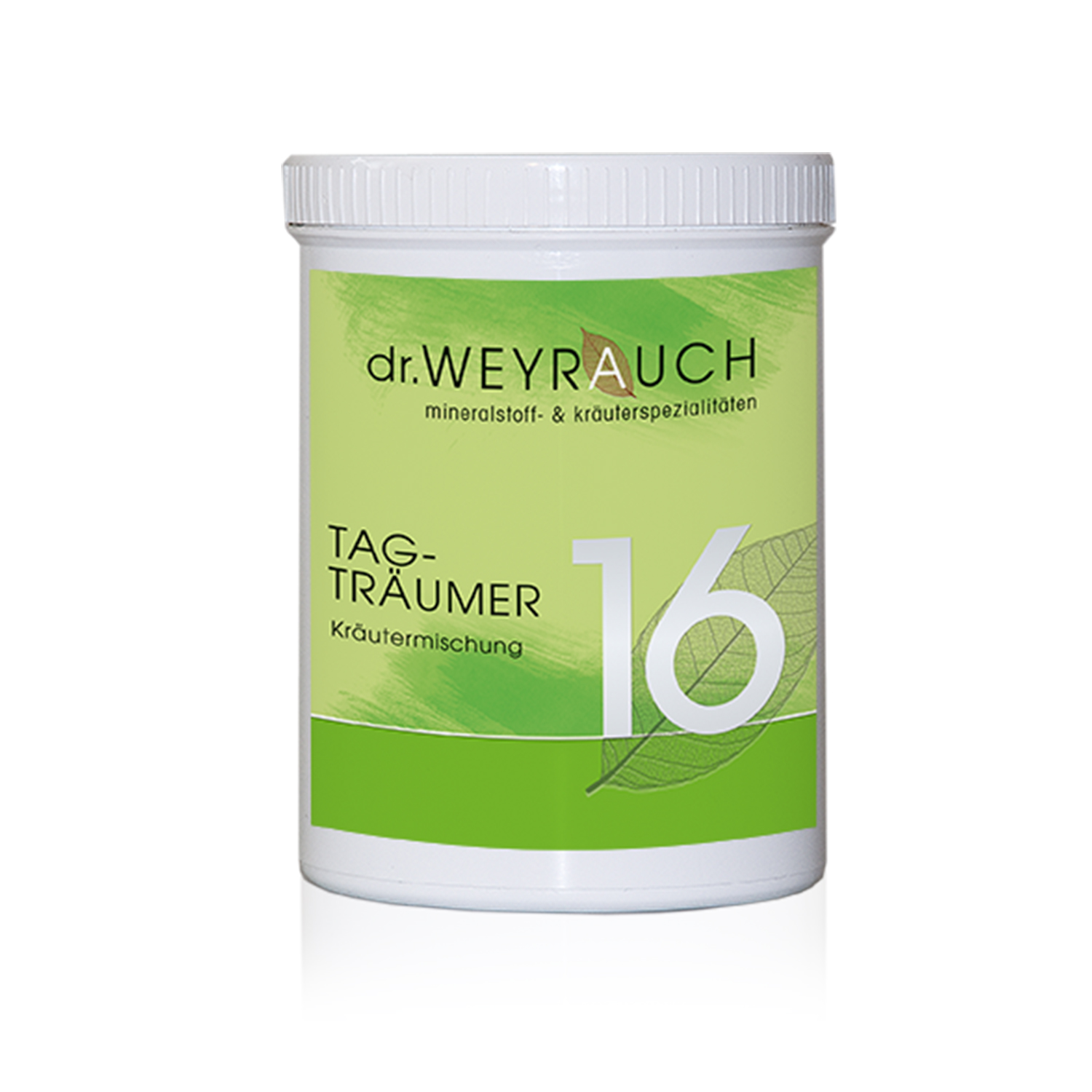 Produktansicht - Dr.Weyrauch - Nr. 16 Tagträumer