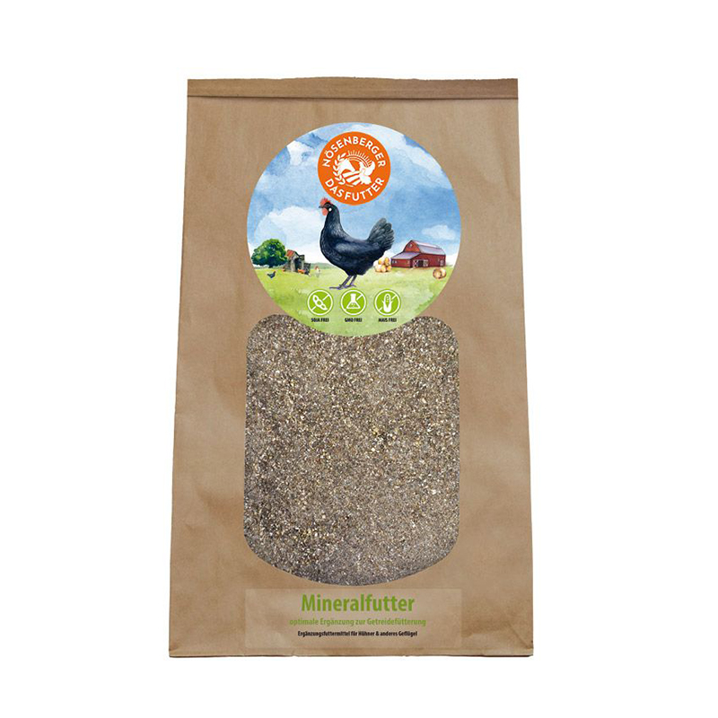 Nösenberger Mineralfutter Huhn