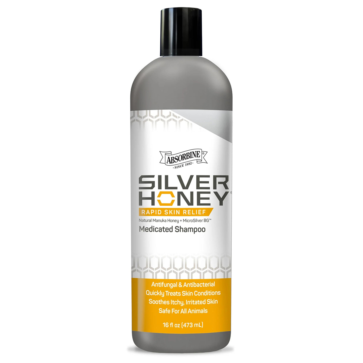 Produktansicht - Absorbine - Silver Honey Shampoo